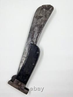 WW2 US AAF Army Air Force Pilot's Survival Folding Machete With Guard Bolo Knife