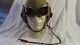 Ww2 Us Army Air Force An-h-15 Flight Helmet Withgoogles (authentic/rare)