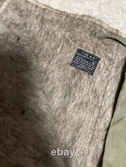 WW2 US Army A-9 Flight Pants Trousers Size 40 MFG Albert Turner Co Air Forces