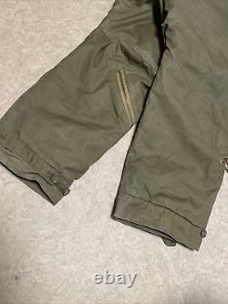 WW2 US Army A-9 Flight Pants Trousers Size 40 MFG Albert Turner Co Air Forces