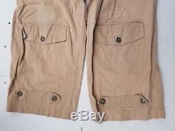 WW2 US Army AN6550 Summer Flight Suit Size 44 8th Air Force Rare