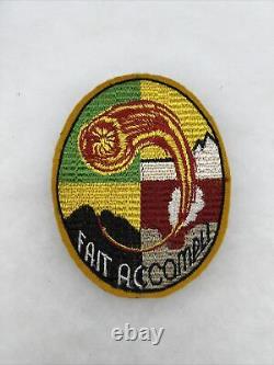 WW2 US Army Air Corps 457th Bomb Group 8th Air Force Squadron Patch O902