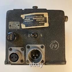 WW2 US Army Air Force Aircraft B-17 & Fighter Camera Intervalometer Type B-3B