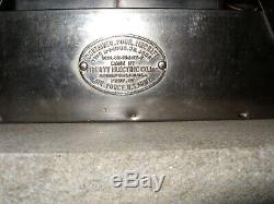 WW2 US Army Air Force Aircraft Food Container USAAF Bomber