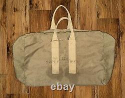 WW2 US Army Air Force Aviator's Kit Bag