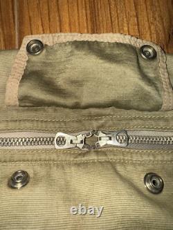 WW2 US Army Air Force Aviator's Kit Bag