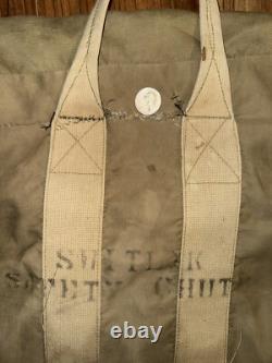 WW2 US Army Air Force Aviator's Kit Bag