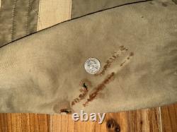WW2 US Army Air Force Aviator's Kit Bag