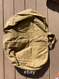 WW2 US Army Air Force Aviator's Kit Bag Field Gear AN6505-1