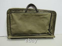 WW2 US Army Air Force Bombardiers Case Bag Type E1 AAF Named