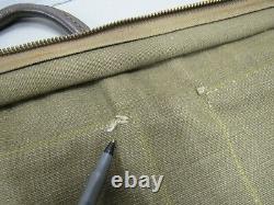 WW2 US Army Air Force Bombardiers Case Bag Type E1 AAF Named