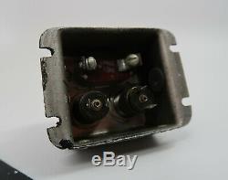 WW2 US Army Air Force Corp USAAF B61 Black Widow fighter 20mm gun control switch