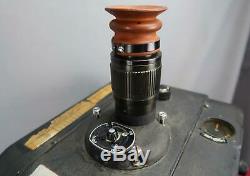 WW2 US Army Air Force Corp USAF B17 Bomber SPERRY aviation Bombsight type S1 M2