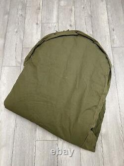 WW2 US Army Air Force Down ARTIC SLEEPING BAG Type A-3 A Rare CHESAPEAKE Named