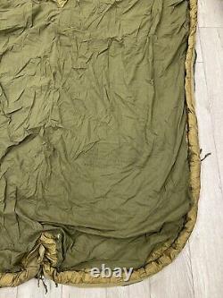 WW2 US Army Air Force Down ARTIC SLEEPING BAG Type A-3 A Rare CHESAPEAKE Named