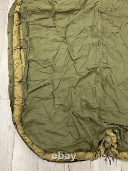 WW2 US Army Air Force Down ARTIC SLEEPING BAG Type A-3 A Rare CHESAPEAKE Named