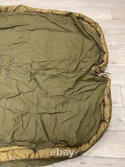 WW2 US Army Air Force Down ARTIC SLEEPING BAG Type A-3 A Rare CHESAPEAKE Named