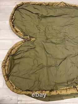 WW2 US Army Air Force Down ARTIC SLEEPING BAG Type A-3 A Rare CHESAPEAKE Named