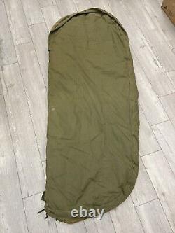 WW2 US Army Air Force Down ARTIC SLEEPING BAG Type A-3 A Rare CHESAPEAKE Named