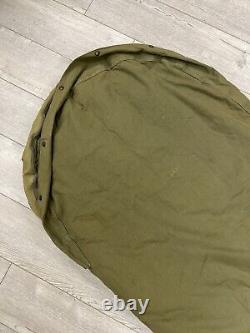 WW2 US Army Air Force Down ARTIC SLEEPING BAG Type A-3 A Rare CHESAPEAKE Named