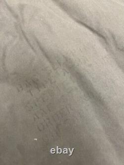 WW2 US Army Air Force Down ARTIC SLEEPING BAG Type A-3 A Rare CHESAPEAKE Named