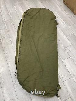 WW2 US Army Air Force Down ARTIC SLEEPING BAG Type A-3 A Rare CHESAPEAKE Named