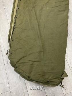 WW2 US Army Air Force Down ARTIC SLEEPING BAG Type A-3 A Rare CHESAPEAKE Named