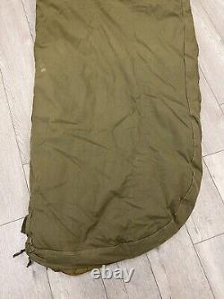 WW2 US Army Air Force Down ARTIC SLEEPING BAG Type A-3 A Rare CHESAPEAKE Named