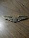 Ww2 Us Army Air Force Liaison Pilot Wing Full Size Sterling