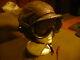 Ww2 Us Army Air Force Model A-11 Flying Helmet, Radiohead Set And B-8 Goggles