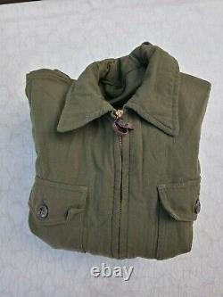 WW2 US Army Air Force Summer Flight Suit Size 34 Brill Uniforms