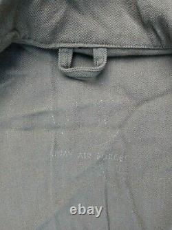 WW2 US Army Air Force Summer Flight Suit Size 34 Brill Uniforms