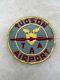Ww2 Us Army Air Force Tucson Airport Authority Patch Twill Scarce S118