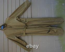 WW2 US Army Air Force Type A-4 Flight Suit Size 42 (@ rack B)