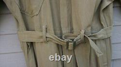 WW2 US Army Air Force Type A-4 Flight Suit Size 42 (@ rack B)