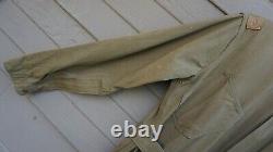 WW2 US Army Air Force Type A-4 Flight Suit Size 42 (@ rack B)