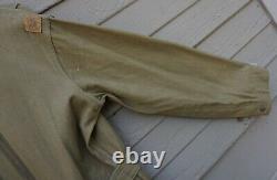 WW2 US Army Air Force Type A-4 Flight Suit Size 42 (@ rack B)