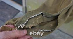 WW2 US Army Air Force Type A-4 Flight Suit Size 42 (@ rack B)