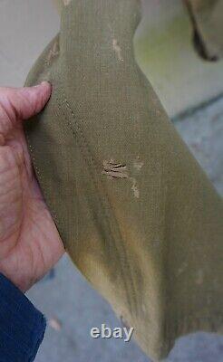 WW2 US Army Air Force Type A-4 Flight Suit Size 42 (@ rack B)