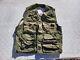 Ww2 Us Army Air Force Type C-1 Survival Vest Unisize Mfg Sears, Roebuck & Co