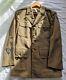 Ww2 Us Army Air Force Usaaf Four Pocket Tunic With Laundry Number. 38r