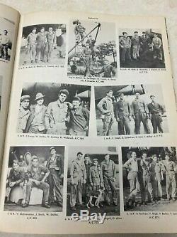 WW2 US Army Air Forces 100th Bomb Group Unit History