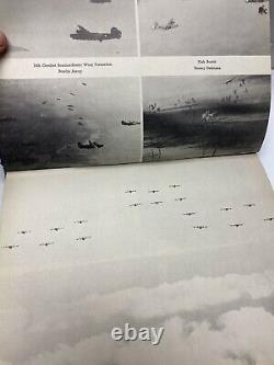 WW2 US Army Air Forces 14th Bomb Wing History 8th Air Force
