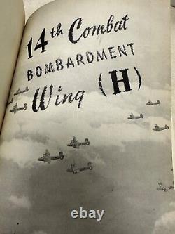 WW2 US Army Air Forces 14th Bomb Wing Unit History