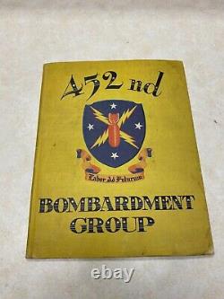 WW2 US Army Air Forces 452nd Bomb Group Pictorial History