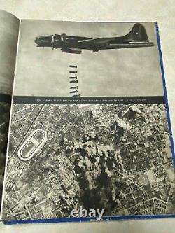 WW2 US Army Air Forces 483rd Bomb Group Unit History Italy