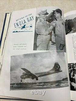 WW2 US Army Air Forces 509th Bomb Group Unit History First Atomic