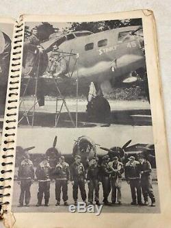 WW2 US Army Air Forces 92nd Bomb Group Pix & Roster