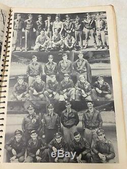 WW2 US Army Air Forces 92nd Bomb Group Pix & Roster