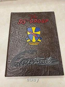 WW2 US Army Air Forces 95th Bomb Group Unit History